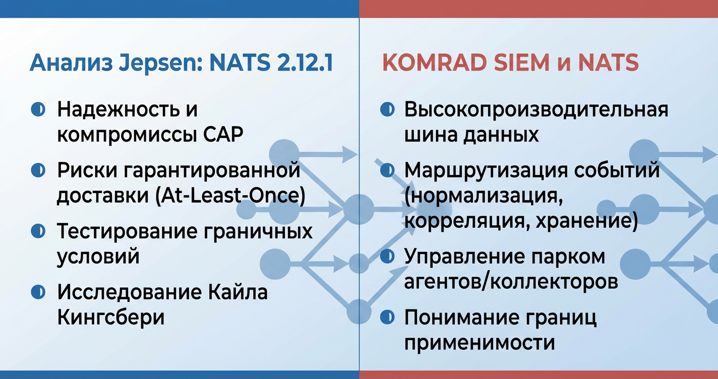 Детальный разбор аудита Jepsen для NATS 2.12.1