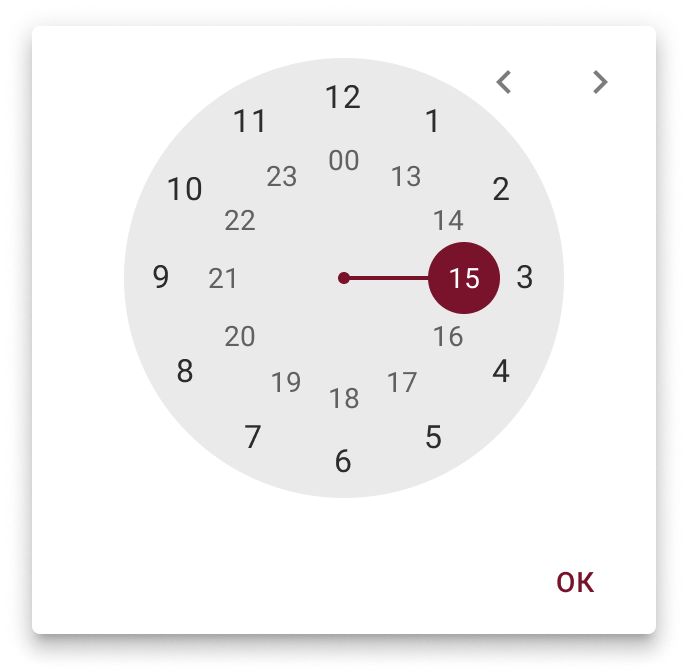 clock